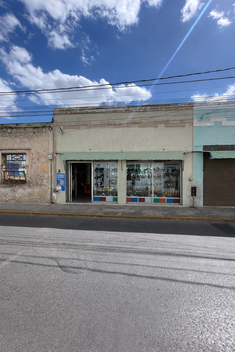Local en renta en Merida Centro, Mérida — foto 1 de 3