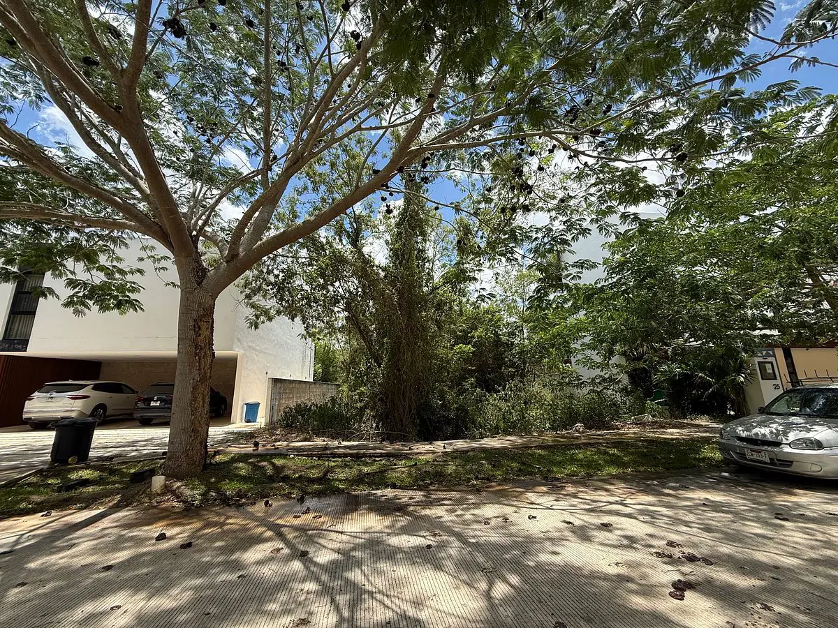 Terreno en venta en Cabo Norte, Mérida — foto 1 de 11