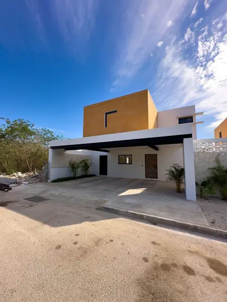 Casa en venta en Praderas del Mayab, Conkal — foto 2 de 39