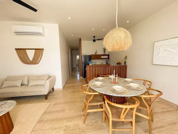 Departamento en venta en San Benito, Dzemul — foto 3 de 14