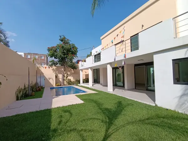 Casa en venta en Chapultepec, Cuernavaca — foto 2 de 40