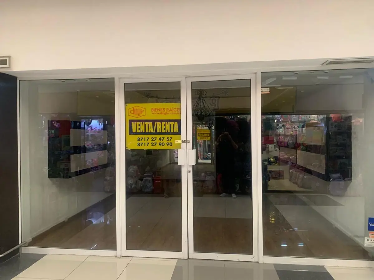 Local Comercial en Venta en Plaza Hipermart Local Comercial en Venta en Plaza Hipermart