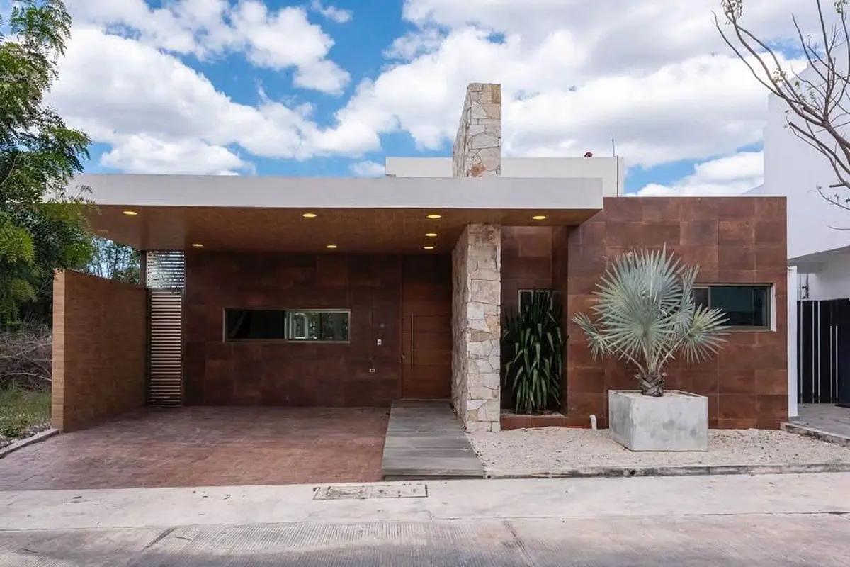 Casa en renta en Privada Tamora, Conkal — foto 1 de 17