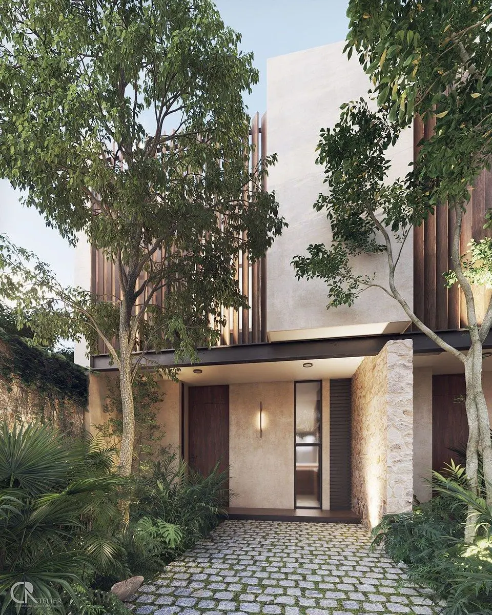 Casa en venta en Fraccionamiento Montecristo, Mérida — foto 1 de 14