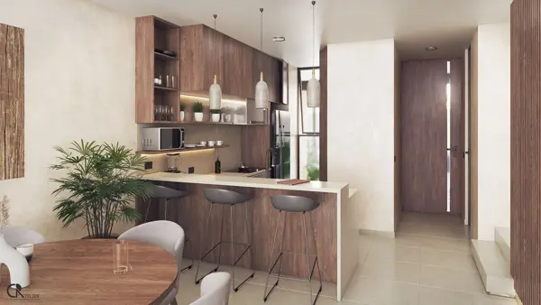 Casa en venta en Fraccionamiento Montecristo, Mérida — foto 3 de 14