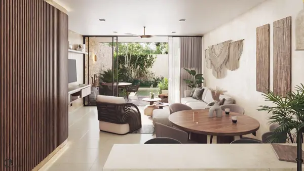 Casa en venta en Fraccionamiento Montecristo, Mérida — foto 2 de 14