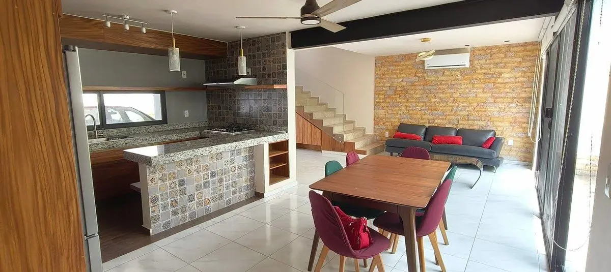 Casa en renta en Cholul, Mérida — foto 1 de 23