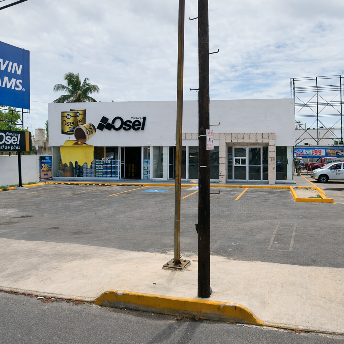 Local en renta en Diaz Ordaz, Mérida — foto 1 de 3