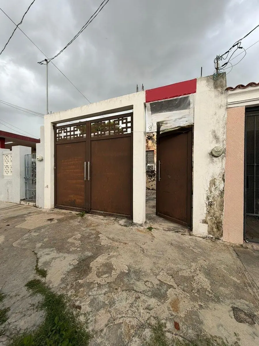 Casa en venta en Merida Centro, Mérida — foto 1 de 9