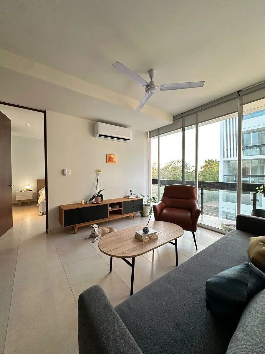 Departamento en venta en Temozon Norte, Mérida — foto 1 de 24