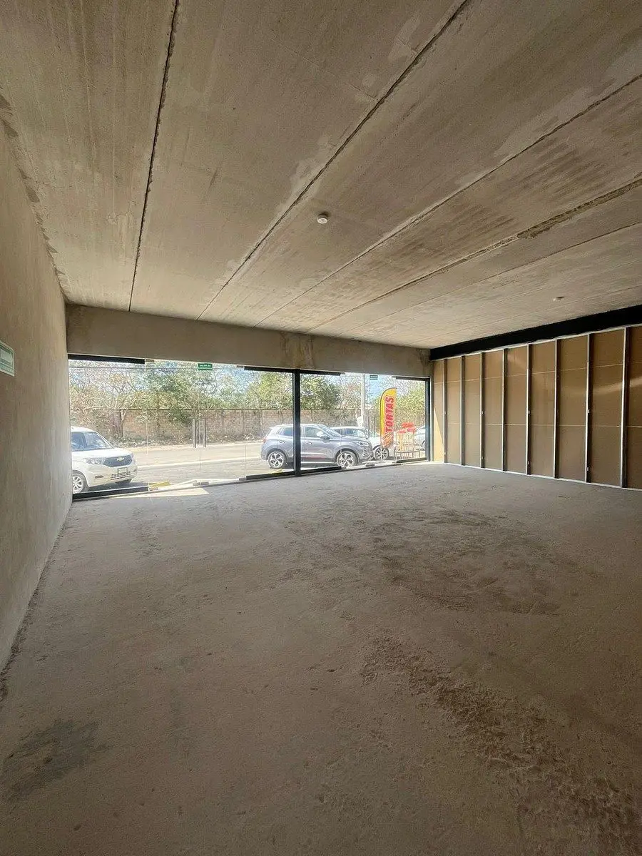 Local en renta en Cholul, Mérida — foto 1 de 5