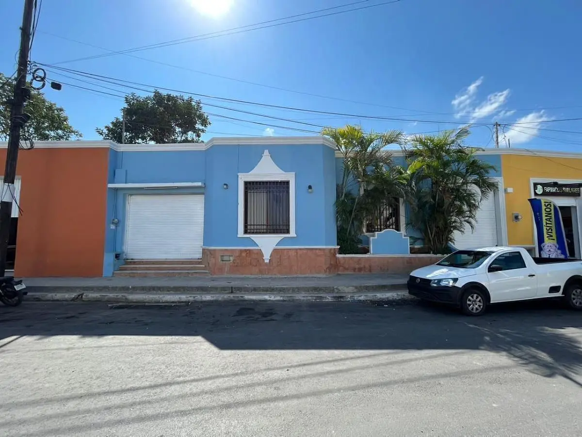 Casa en renta en Merida Centro, Mérida — foto 1 de 11
