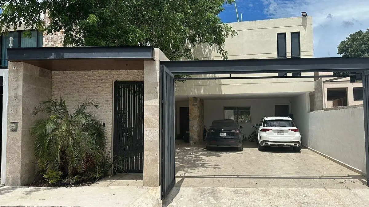 Casa en renta en Temozon Norte, Mérida — foto 1 de 23