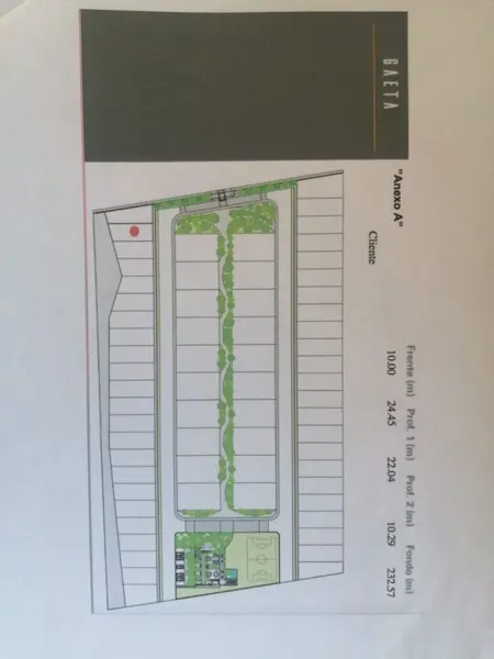 Terreno en venta en Cabo Norte, Mérida — foto 3 de 14