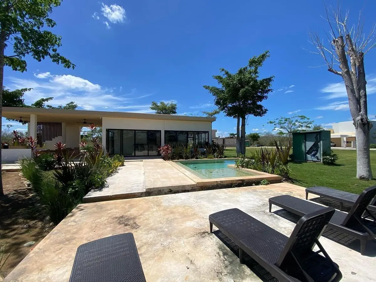 Terreno en venta en Cabo Norte, Mérida — foto 1 de 14