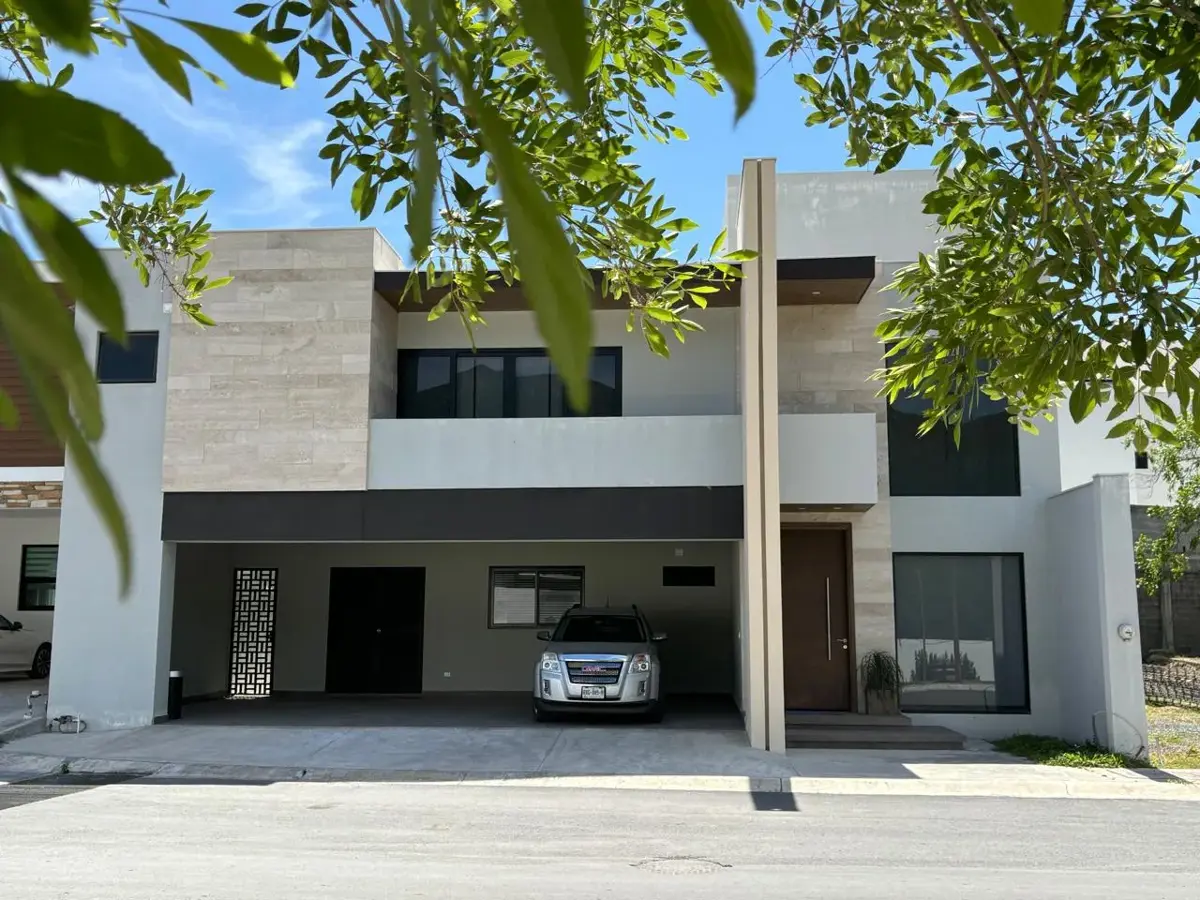 Casa en renta en Yerbaniz, Santiago — foto 1 de 5