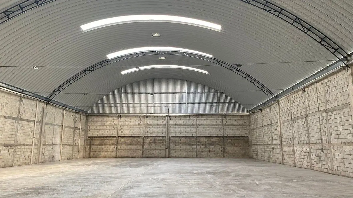 Bodega en renta en Dzitya, Mérida — foto 1 de 11