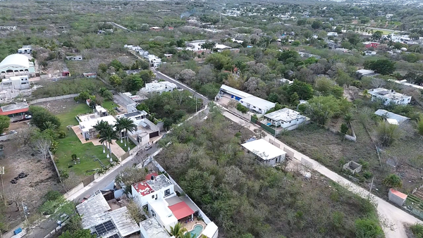 Terreno en venta en Chichi Suarez, Mérida — foto 3 de 6