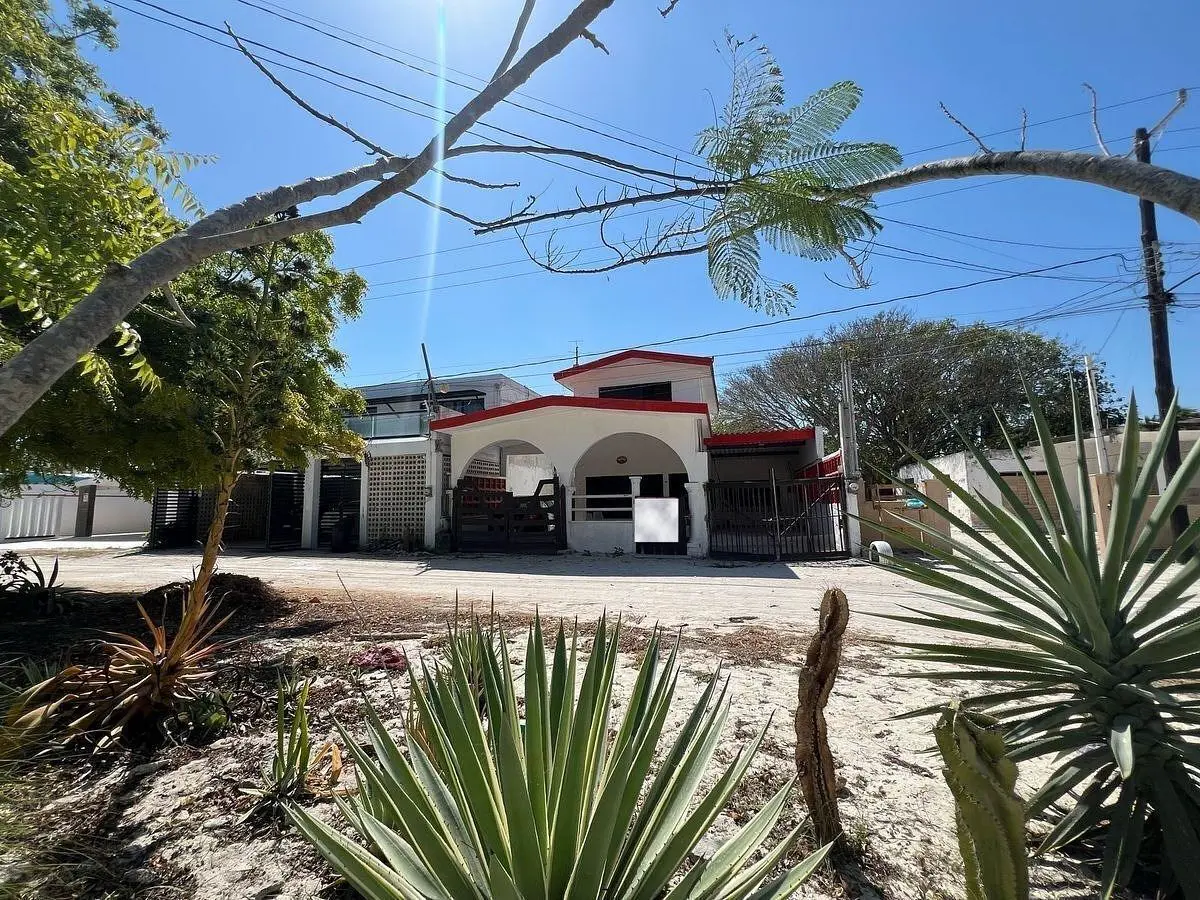Casa en venta en Chelem, Progreso — foto 1 de 13