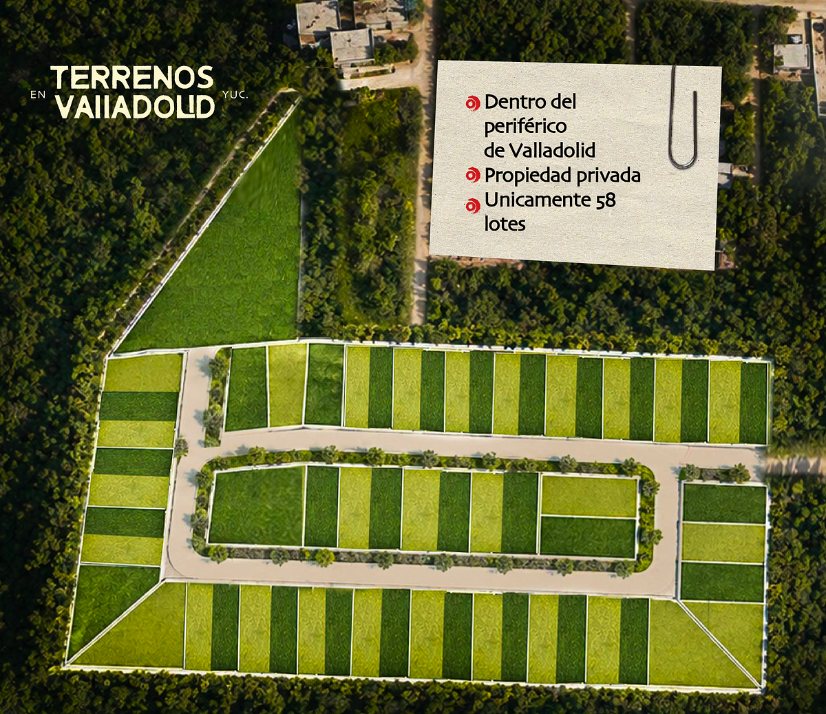 Terreno en venta en Cruz Verde, Valladolid — foto 1 de 7