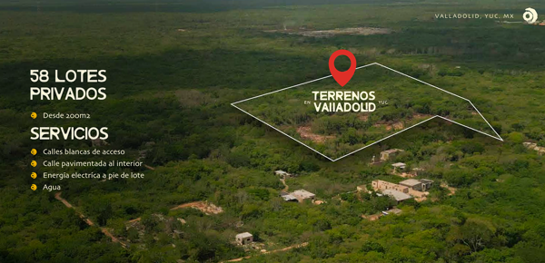 Terreno en venta en Cruz Verde, Valladolid — foto 3 de 7
