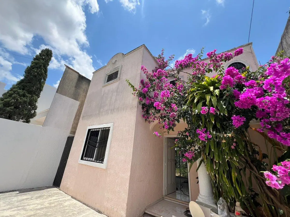 Casa en venta en Vista Alegre Norte, Mérida — foto 1 de 9