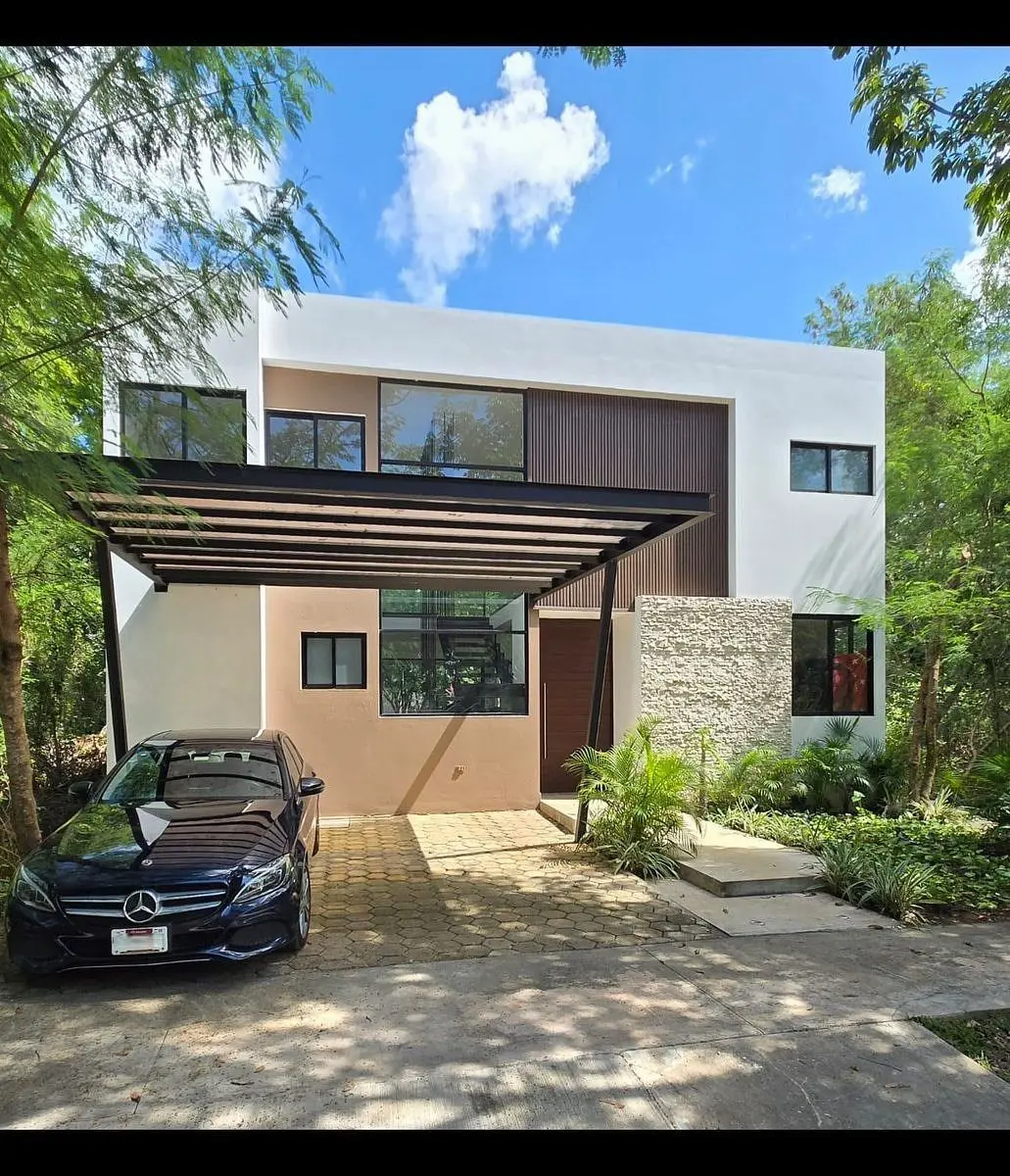 Casa en renta en Cabo Norte, Mérida — foto 1 de 25