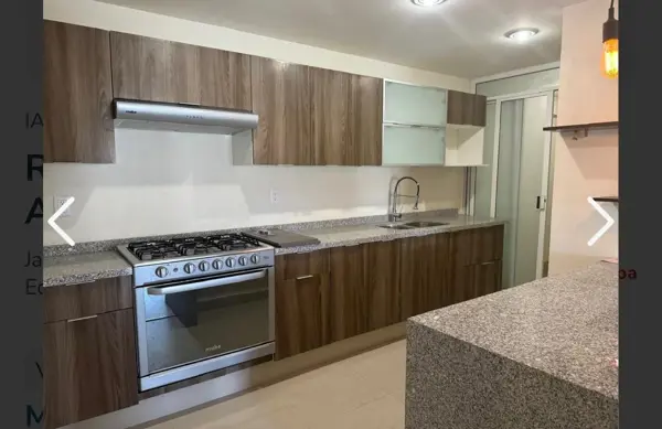 Departamento en renta en Jardines de Atizapan, Atizapán de Zaragoza — foto 2 de 9