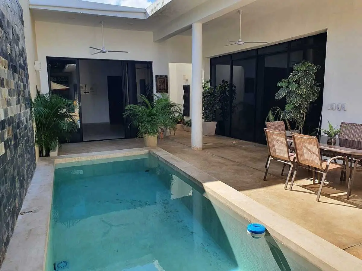 Casa en renta en Chuminopolis, Mérida — foto 1 de 27