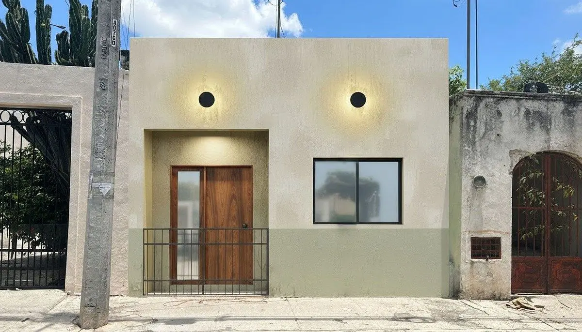 Casa en venta en Merida Centro, Mérida — foto 1 de 6