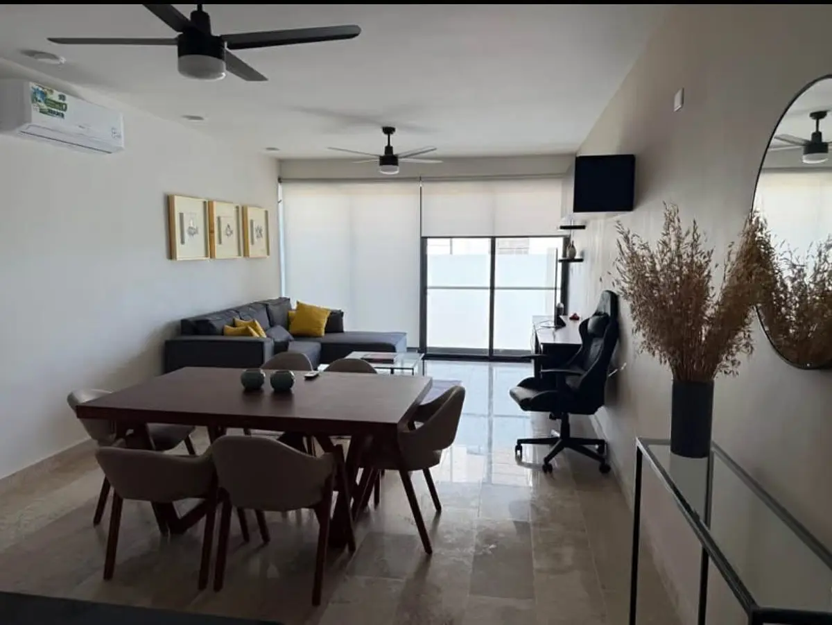 Departamento en venta en Santa Gertrudis Copo, Mérida — foto 1 de 8