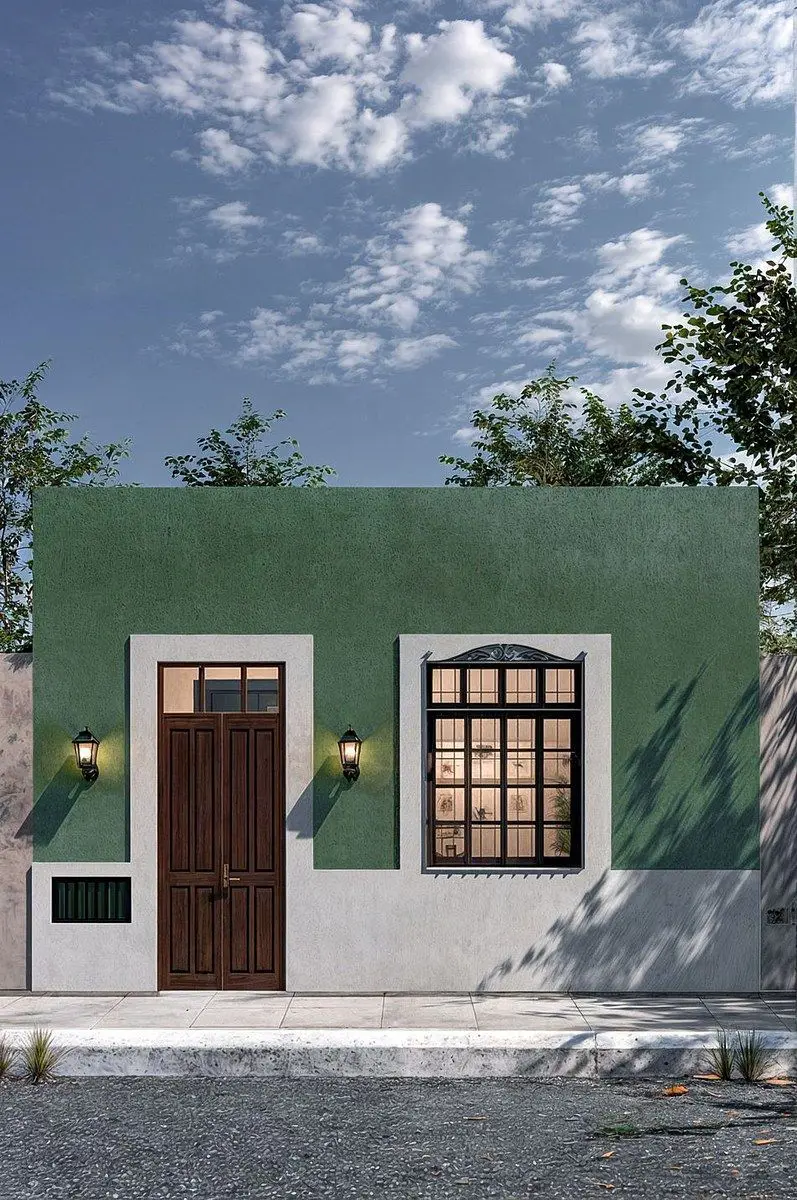 Casa en venta en Merida Centro, Mérida — foto 1 de 14