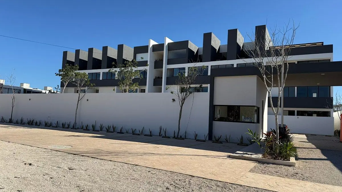 Departamento en venta en Temozon Norte, Mérida — foto 1 de 29