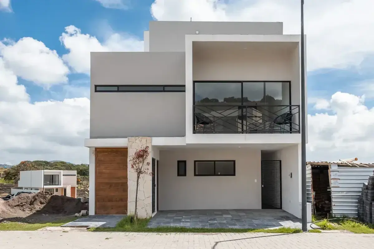 Casa en venta en Campestre Haras, Amozoc — foto 1 de 14