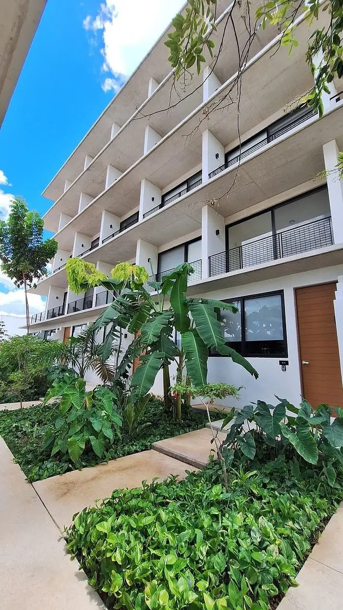 Departamento en venta en Montebello, Mérida — foto 1 de 13