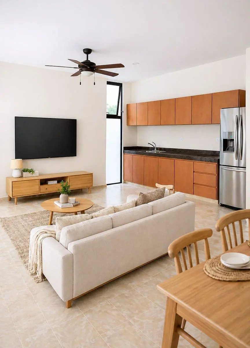 Departamento en venta en Montes de Ame, Mérida — foto 1 de 8