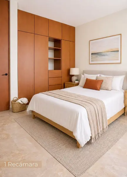 Departamento en venta en Montes de Ame, Mérida — foto 3 de 8