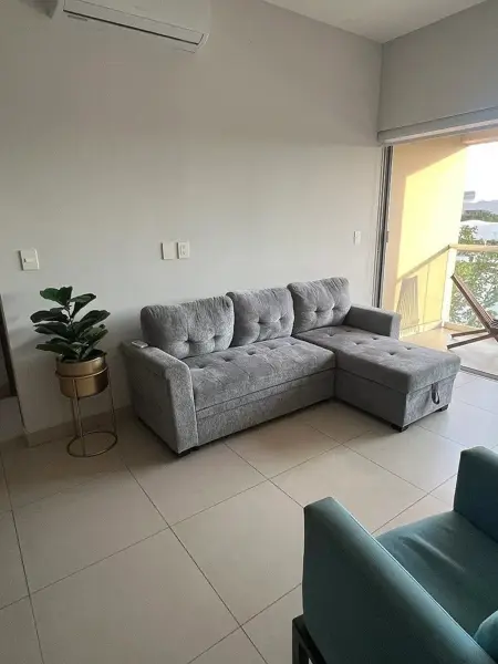 Departamento en renta en Vía Montejo, Mérida — foto 2 de 13