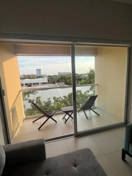 Departamento en renta en Vía Montejo, Mérida — foto 3 de 13