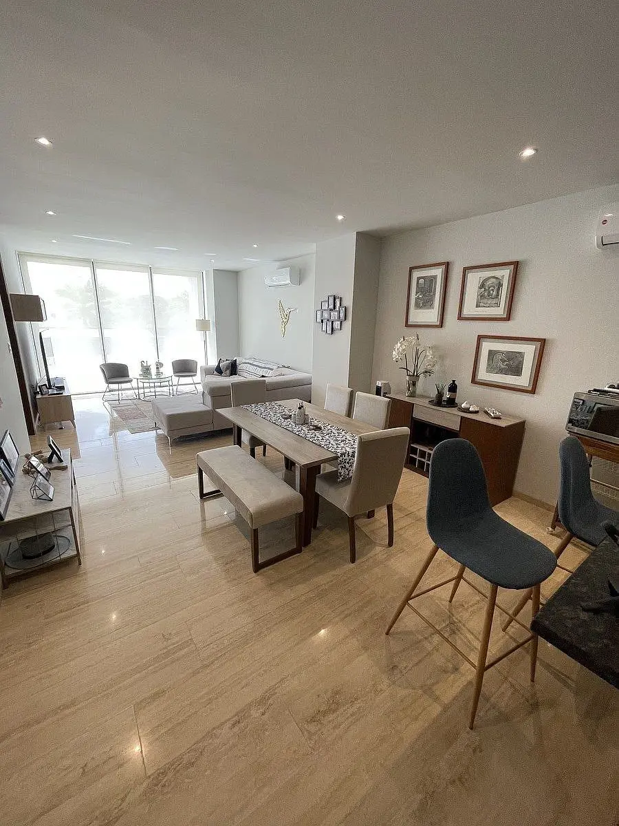 Departamento en renta en San Ramon Norte, Mérida — foto 1 de 10