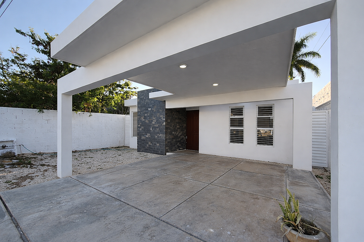 Casa en venta en Vista Alegre, Mérida — foto 1 de 17