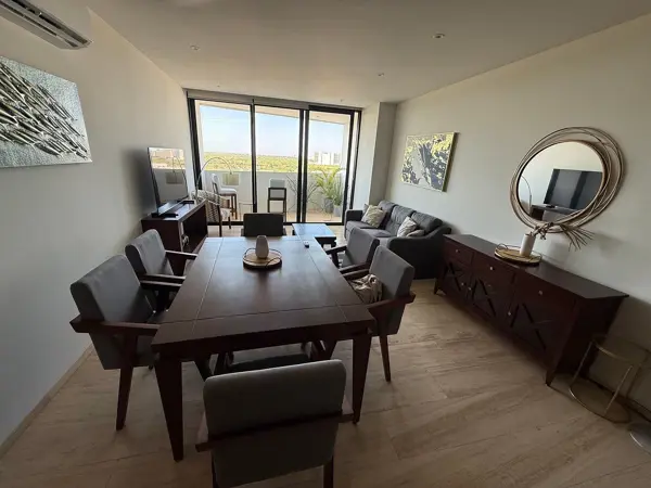 Departamento en renta en San Ramon Norte, Mérida — foto 3 de 16