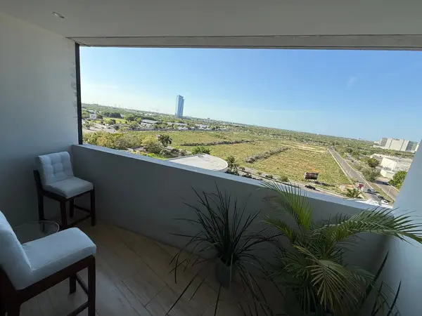 Departamento en renta en San Ramon Norte, Mérida — foto 2 de 16