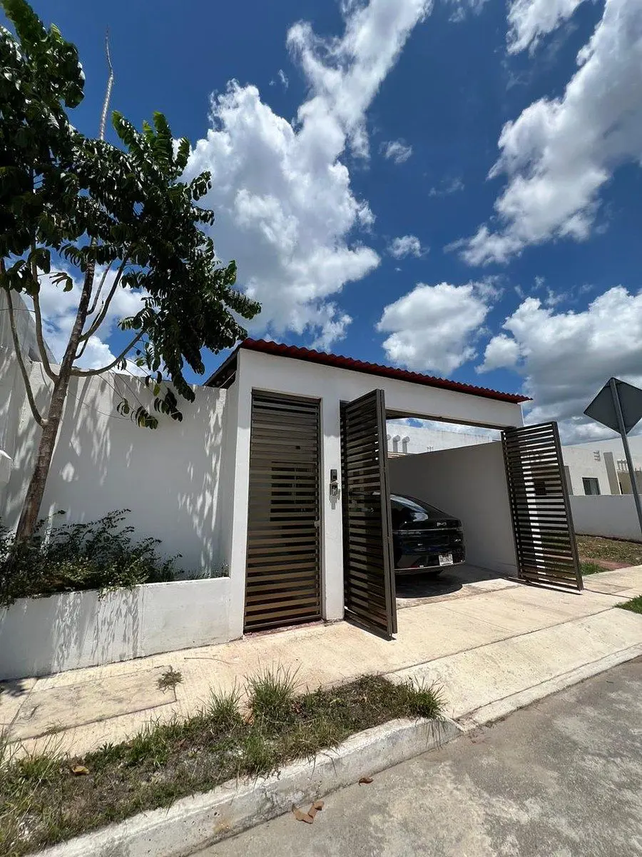 Casa en renta en Las Américas, Mérida — foto 1 de 12