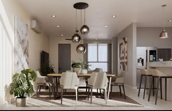 Casa en venta en San Antonio Cucul, Mérida — foto 3 de 17