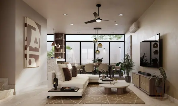 Casa en venta en San Antonio Cucul, Mérida — foto 2 de 17