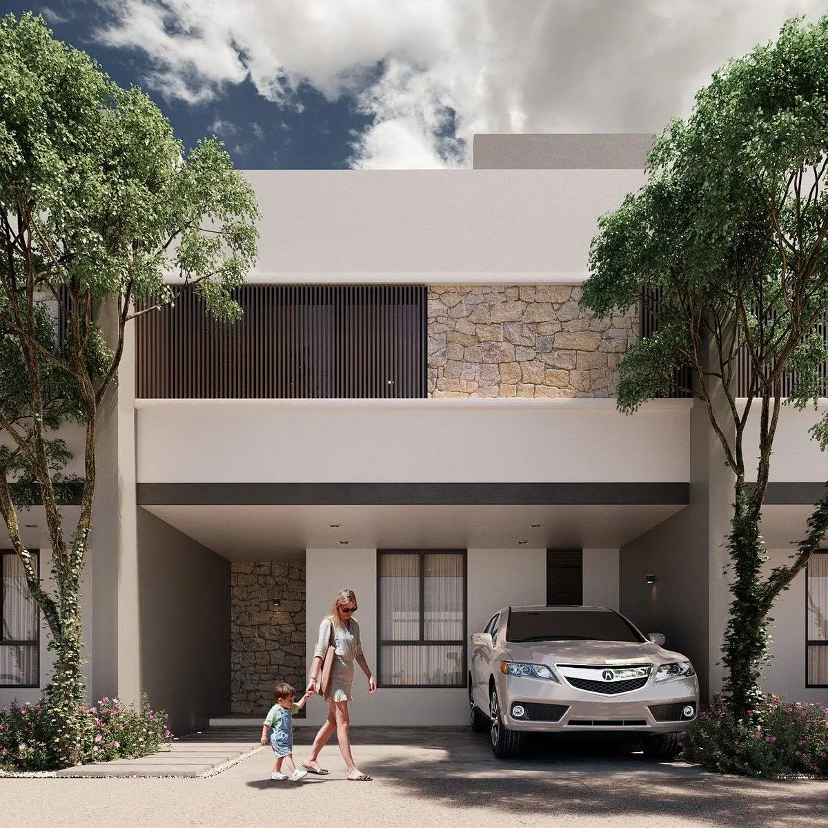 Casa en venta en San Antonio Cucul, Mérida — foto 1 de 17