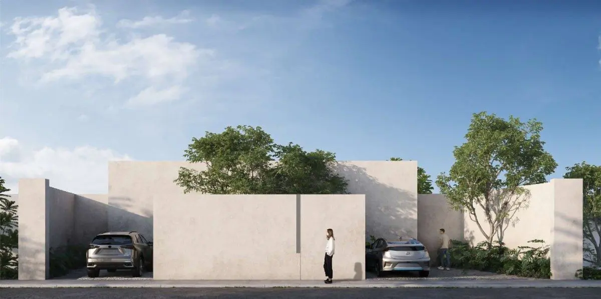 Casa en venta en Jesus Carranza, Mérida — foto 1 de 12