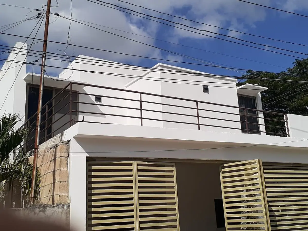 Casa en renta en Morelos Oriente, Mérida — foto 1 de 9