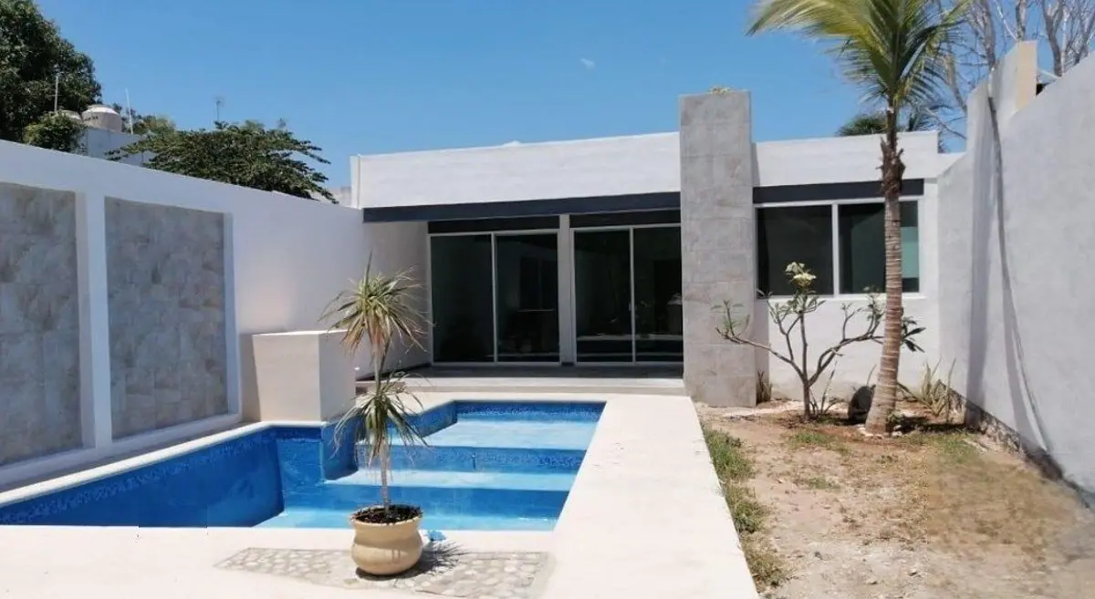 Casa en venta en Santa Rita Cholul, Mérida — foto 1 de 14